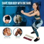 3 LATEX AEROBIC BAND / KETTLER - Image 3