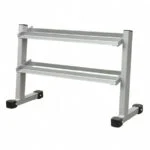 Impulse Commercial Dumbell Rack 3'