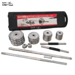 Valise de musculation 50 Kg