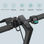 Trottinette électrique pliable Mankeel MK083 - Image 8
