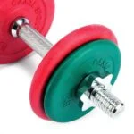 Mini barre musculation sans couverture / AXION - Image 2
