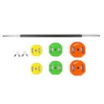 KIT BARRES 20 kg KETTLER / 07471-110 - Image 2