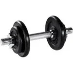 Mini barre musculation sans couverture / AXION - Image 4