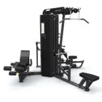 KETTLER 4 STATION MULTI GYM _PROFESSIONAL