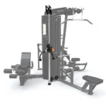 KETTLER 4 STATION MULTI GYM _PROFESSIONAL - Image 2