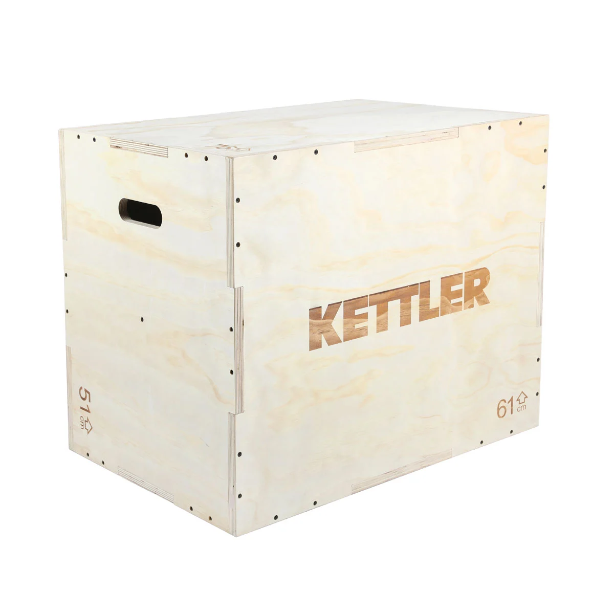kettler-plyometric-07571-403- BOÎTE PLYO 20″*24″*30″ / 07571-403 - Image 1