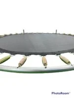 Trampoline Pour Enfants 140 cm Avec Cadeau🎁😍 - Image 6