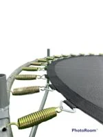 Trampoline Pour Enfants 140 cm Avec Cadeau🎁😍 - Image 5