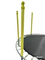 Trampoline Pour Enfants 140 cm Avec Cadeau🎁😍 - Image 3