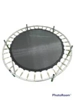 Trampoline Pour Enfants 140 cm Avec Cadeau🎁😍 - Image 2