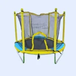 Trampoline Pour Enfants 140 cm Avec Cadeau🎁😍