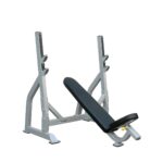 Impulse Commercial Incline Bench Press