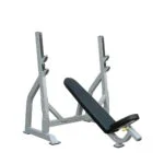 Impulse Commercial Incline Bench Press