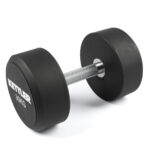 Haltère en TPU 30 kg / 07471-934