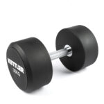 Haltère en TPU 40 kg / 07471-939