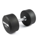 Haltère en TPU 40 kg / 07471-939