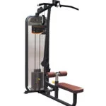 LAT PULLDOWN/SEATED ROW