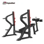 DECLINE BENCH IMPULSE - SL7030 - Image 2