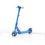 Scooter Electrique ACE Gokido 6 Bleu - Image 3