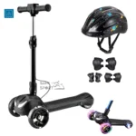 Scooter Electrique ACE Gokido 3 Noir
