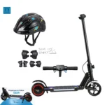 Scooter Electrique ACE Gokido 7 Noir
