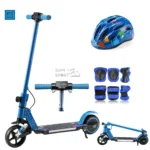 Scooter Electrique ACE Gokido 7 Bleu