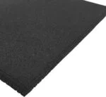 TAPIS DE SOL100*100*1.5 cm Black /Black - Image 5