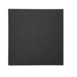 TAPIS DE SOL 100*100* 2.0 cm Black /Black
