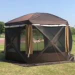 Tente Fully Automatic Canopy Hexagonal - HY25576 - Image 2