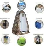 Tente de Camping Pliable - HY25577 - Image 3