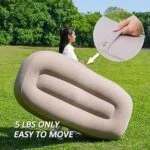 Electric Inflatable Lounge Chair Air Sofa Bestway - HY25590 - Image 2