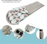 Sac de Couchage Camouflage Ver - HY25563 - Image 3