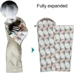 Sac de Couchage Camouflage Ver - HY25563 - Image 4