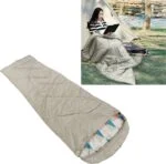 Sac de Couchage Camouflage Ver - HY25563 - Image 5