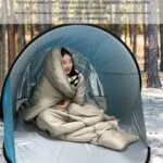 Sac de Couchage Camouflage Ver - HY25563 - Image 8
