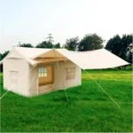 Tente Goflable 5,72 M2 6-8 Personnes - HY25566 - Image 2