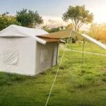 Tente Goflable 5,72 M2 6-8 Personnes - HY25566 - Image 4