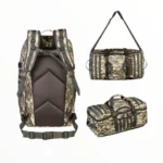Sac à Dos Militaire Tactique Trekking 60LB - HY25077 - Image 2