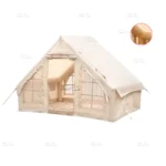 Tente Air Blow Up 4 Person Inflatable Camping HY-25070
