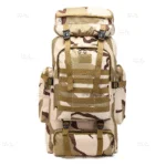 Sac a Dos Randonee Camouflage Desert 80L - HY25521
