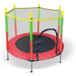 Trampoline Pour Enfants 140 cm Avec Cadeau🎁😍