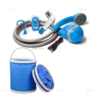 Pomme de Douche Avec pompe Electrique - HY25584