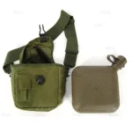 Gourde Miltec Vert Ultra légère - HY25523