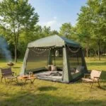 Tente Structure 3,20m X 3,20m X2,35m - Image 3