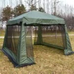 Tente Structure 3,20m X 3,20m X2,35m