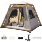 Tente Goflable Green Forest Door 4,8M2 - HY25567
