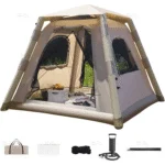 Tente Goflable Green Forest Door 4,8M2 - HY25567