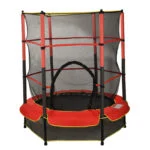 Trampoline Pour Enfants 140 cm Avec Cadeau🎁😍 - Image 2