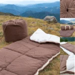 Sac de Couchage en Laine 500g - HY25580