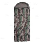 Sac de couchage Camouflage Vert - HY25564